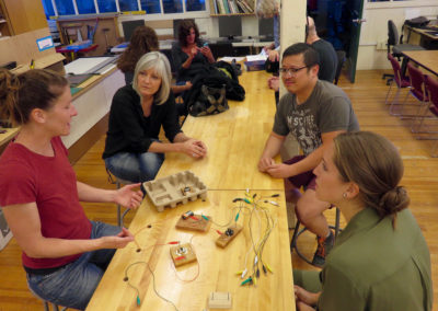 How to Generate Adult Involvement with Makerspace
