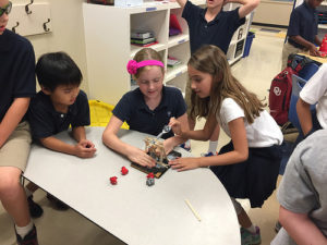 Integrating Math, Engineering, and Science